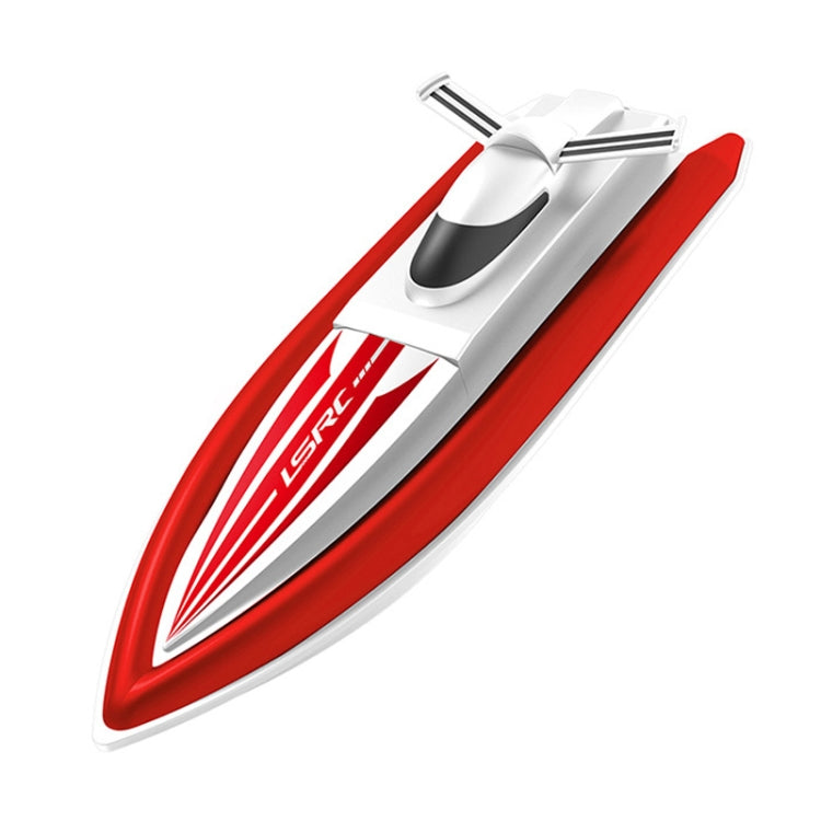 B8 Double Propeller Long Endurance High Speed Remote Control Boat(Red) - RC Boats by PMC Jewellery | Online Shopping South Africa | PMC Jewellery | Buy Now Pay Later Mobicred