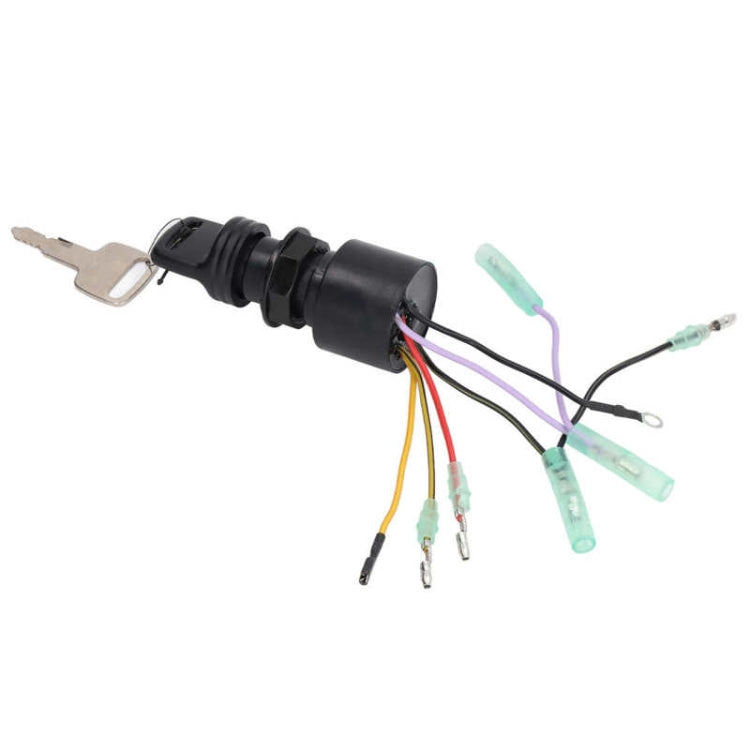 For Mercury Outboard Key Ignition Switch Control Box Side Control Starter Switch 17009A5 - free shipping - PMC TechLife - Order now!