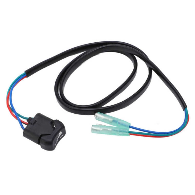 For Suzuki Outboard Motor Vertical Control Box Tilt Lift Switch 37850-93J10 - Marine Accessories & Parts by PMC Jewellery | Online Shopping South Africa | PMC Jewellery