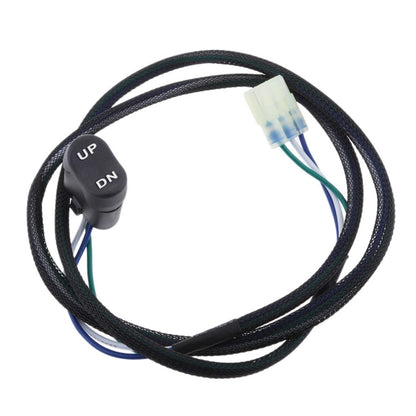 For Honda Outboard Motor Vertical Control Box Tilt Lift Switch 35370-ZW5-U02 - Marine Accessories & Parts by PMC Jewellery | Online Shopping South Africa | PMC Jewellery