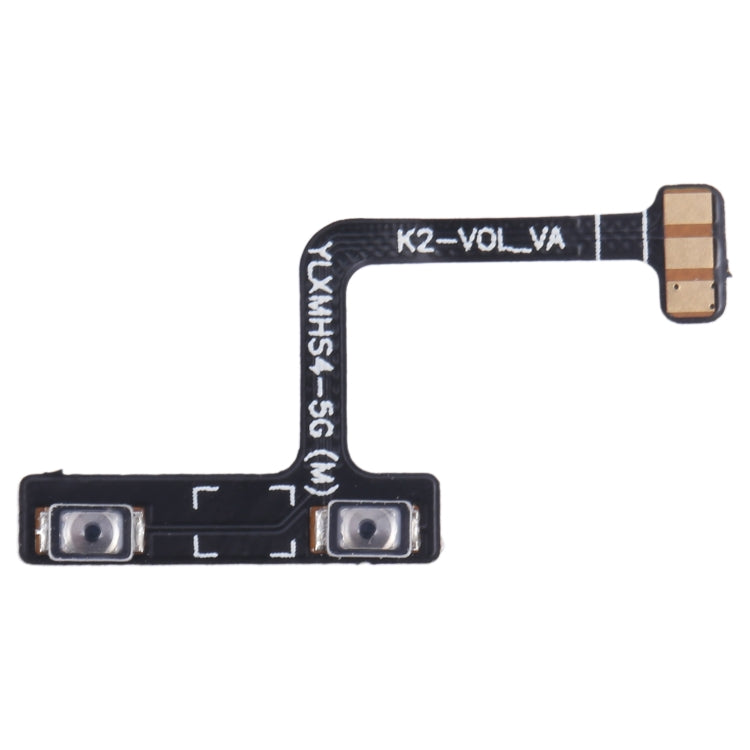 For Xiaomi Black Shark 4 Pro Volume Button Flex Cable - Flex Cable by PMC TechLife | Online Shopping South Africa | PMC TechLife