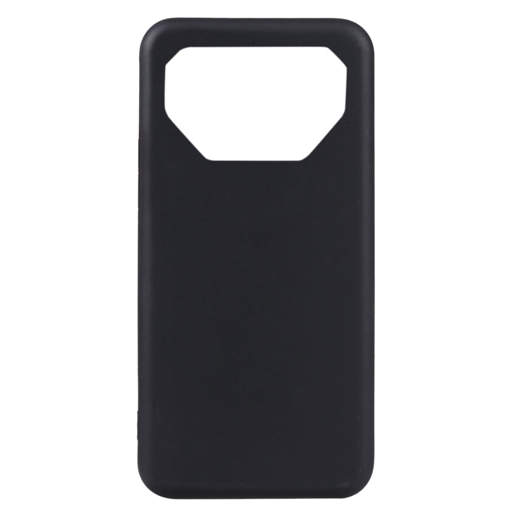 For Unihertz 8849 Tank Mini 1 TPU Phone Case(Black) - More Brand by PMC TechLife | Online Shopping South Africa | PMC TechLife | Buy Now Pay Later Mobicred