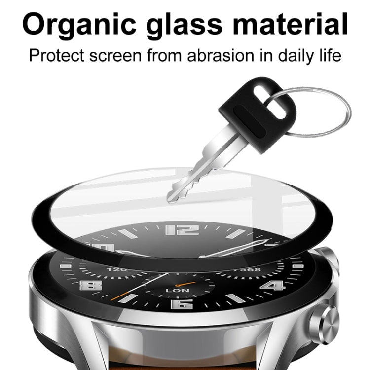 For Xiaomi Watch S3 imak Plexiglass HD Watch Protective Film - free shipping - PMc TechLife - Order now!