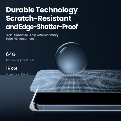 For iPhone 16 Pro Max NILLKIN Guardian Full Coverage Privacy Tempered Glass Film - iPhone 16 Pro Max Tempered Glass by NILLKIN | Online Shopping South Africa | PMC Jewellery | Buy Now Pay Later Mobicred