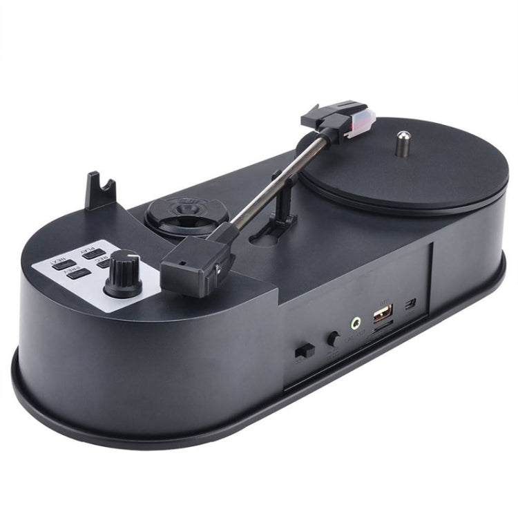 Ezcap 613P Mini Vinyl Record Player with Turntable to MP3 Converter - free shipping - PMC TechLife - Order now!