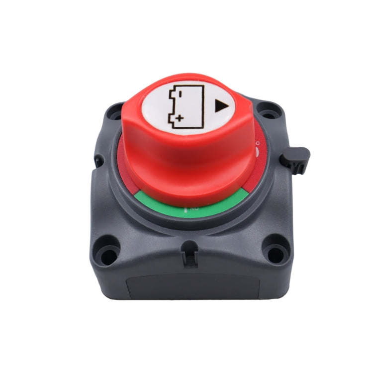 CP-0650 Car / Yacht High Current Knob Switch - Car Switches by PMC TechLife | Online Shopping South Africa | PMC TechLife | Buy Now Pay Later Mobicred