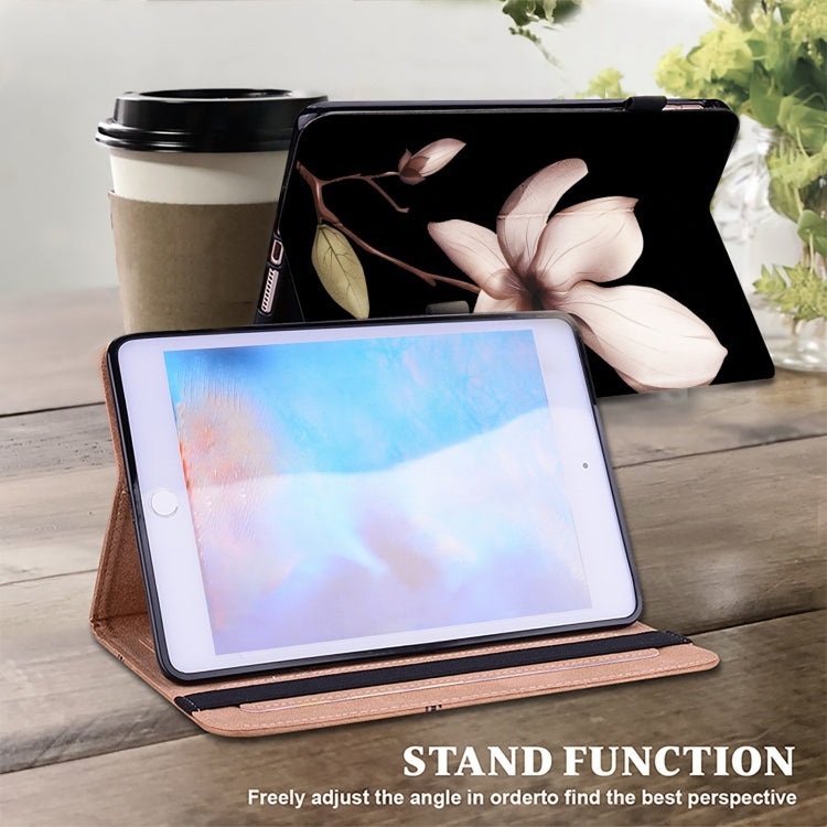 For iPad Air 11 2024 / Pro 11 2022 Crystal Texture Painted Leather Tablet Case(Mandalas) - iPad Pro 11 (2022/2021) Cases by PMC TechLife | Online Shopping South Africa | PMC TechLife | Buy Now Pay Later Mobicred