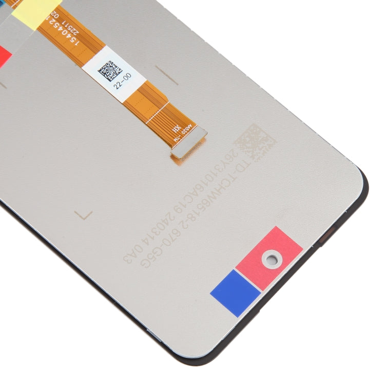 For OPPO A2 5G OEM LCD Screen With Digitizer Full Assembly - LCD Screen by PMC TechLife | Online Shopping South Africa | PMC TechLife | Buy Now Pay Later Mobicred