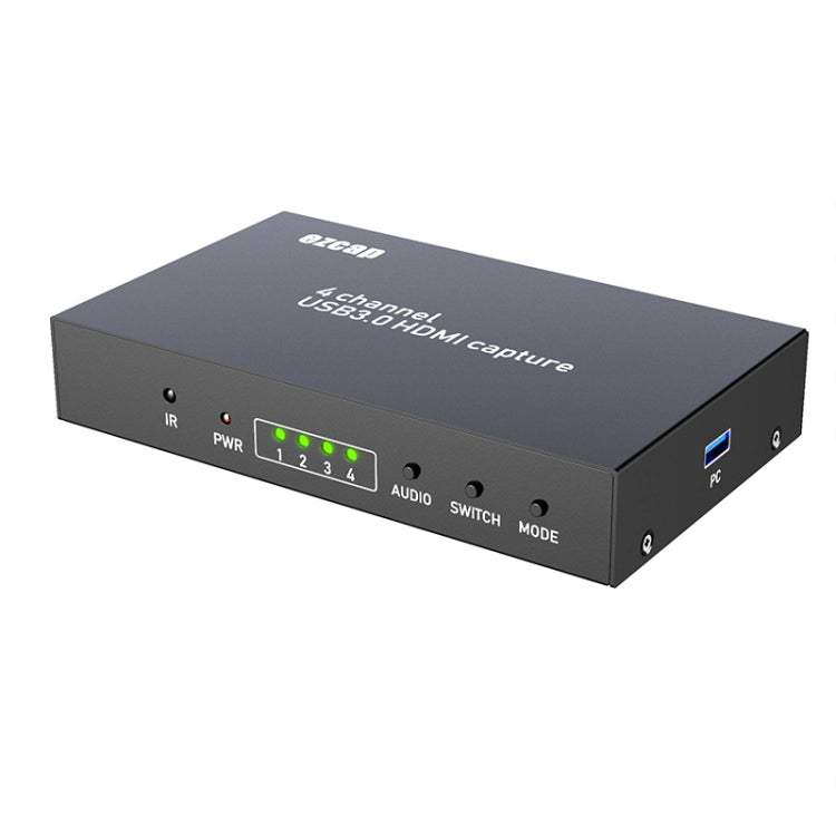 Ezcap 264M Four-Channel Multi-View HDMI to USB 3.0 Video Game Capture Card - Video Capture Solutions by Ezcap | Online Shopping South Africa | PMC TechLife | Buy Now Pay Later Mobicred