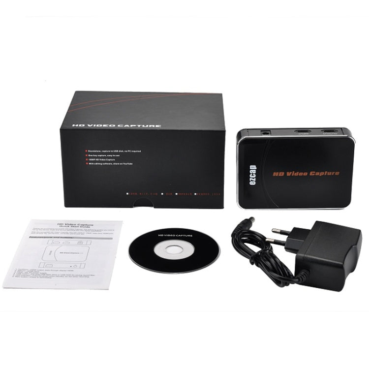 Ezcap 280HB Portable HDMI Video Game Recorder - Video Capture Solutions by Ezcap | Online Shopping South Africa | PMC Jewellery | Buy Now Pay Later Mobicred