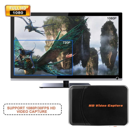 Ezcap 280HB Portable HDMI Video Game Recorder - Video Capture Solutions by Ezcap | Online Shopping South Africa | PMC Jewellery | Buy Now Pay Later Mobicred