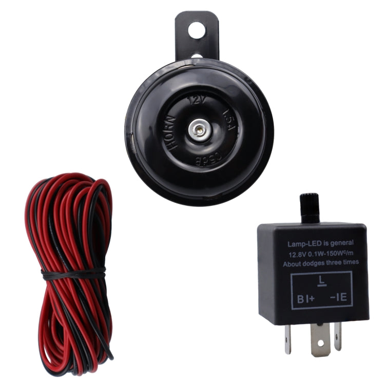 CP-4308 UTV ATU Turn Signal Fault Light Horn Wiring Harness Kit - Car Light Accessories by PMC TechLife | Online Shopping South Africa | PMC TechLife | Buy Now Pay Later Mobicred