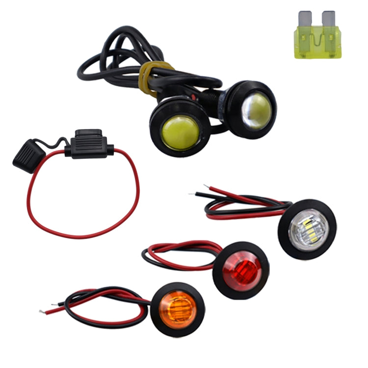 CP-4308 UTV ATU Turn Signal Fault Light Horn Wiring Harness Kit - Car Light Accessories by PMC TechLife | Online Shopping South Africa | PMC TechLife | Buy Now Pay Later Mobicred