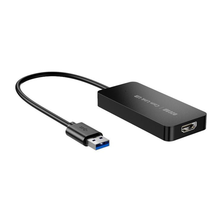 Ezcap 370 4K HDMI to USB 3.0 Video Capture Card - Video Capture Solutions by Ezcap | Online Shopping South Africa | PMC Jewellery | Buy Now Pay Later Mobicred