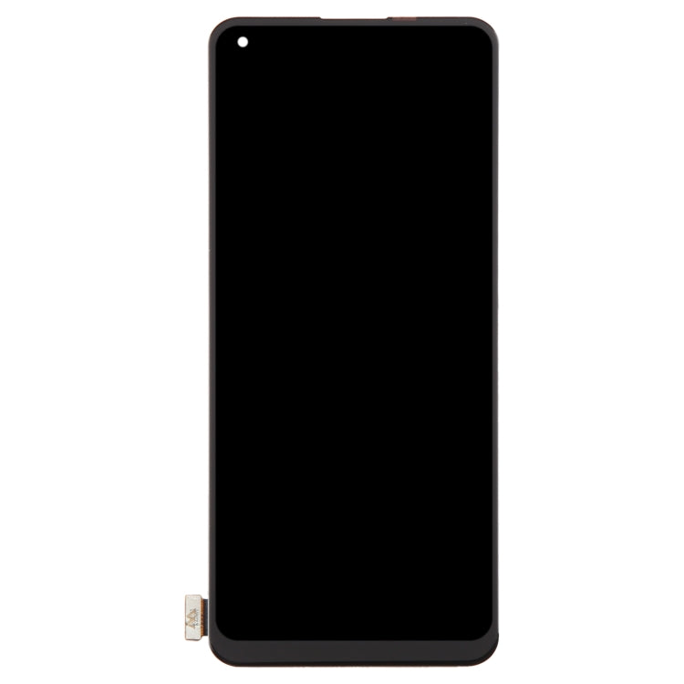 For OPPO Reno7 Lite 5G Original AMOLED LCD Screen with Digitizer Full Assembly - LCD Screen by PMC TechLife | Online Shopping South Africa | PMC TechLife | Buy Now Pay Later Mobicred