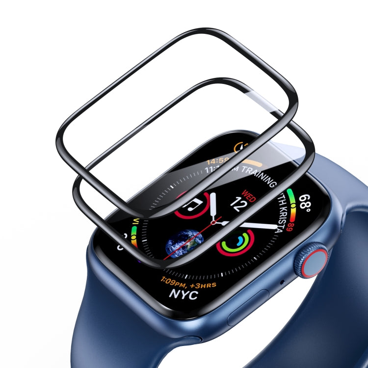 For Apple Watch Series 6 / 5 / 4 / SE 40mm DUX DUCIS Pmma Series 3D Surface Composite Soft Watch Film - Others by DUX DUCIS | Online Shopping South Africa | PMC Jewellery | Buy Now Pay Later Mobicred