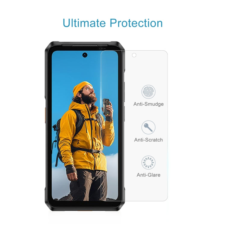 For Ulefone Armor 26 Ultra 10pcs 0.26mm 9H 2.5D Tempered Glass Film - free shipping - PMC Jewellery - Order now!
