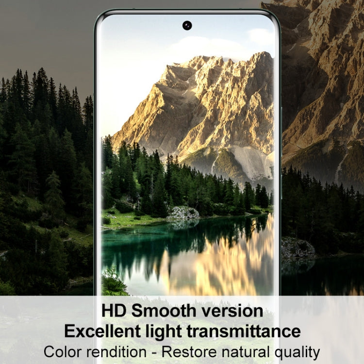 For Xiaomi 14 Pro 5G 2pcs imak Curved Full Screen Hydrogel Film Back Protector - 14 Pro Tempered Glass by imak | Online Shopping South Africa | PMC Jewellery | Buy Now Pay Later Mobicred