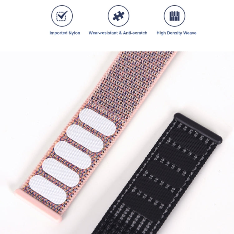 For Xiaomi Smart Band 9 Pro / 8 Pro Nylon Loop Watch Band(Indigo Blue) - free shipping - PMc TechLife - Order now!