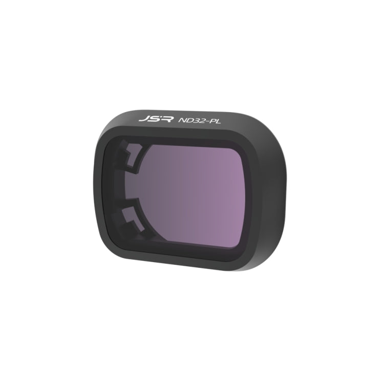 For DJI Mini 4 Pro JSR KB Series Drone Camera Lens Filter, Filter:ND32PL - free shipping - PMC TechLife - Order now!