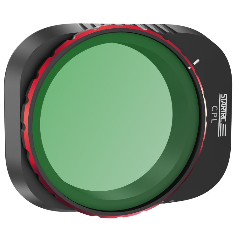 For DJI Mini 4 Pro STARTRC Drone Lens Filter, Lens:Adjustable CPL - Lens Filter by STARTRC | Online Shopping South Africa | PMC TechLife | Buy Now Pay Later Mobicred