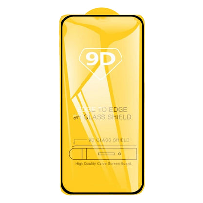 For OPPO Find X8 25pcs 9D Full Glue Screen Tempered Glass Film - Find X8 Tempered Glass by PMC Jewellery | Online Shopping South Africa | PMC Jewellery | Buy Now Pay Later Mobicred