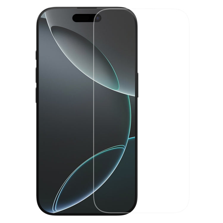 For iPhone 16 Pro NILLKIN H+Pro 0.2mm 9H Explosion-proof Tempered Glass Film - iPhone 16 Pro Tempered Glass by NILLKIN | Online Shopping South Africa | PMC Jewellery | Buy Now Pay Later Mobicred