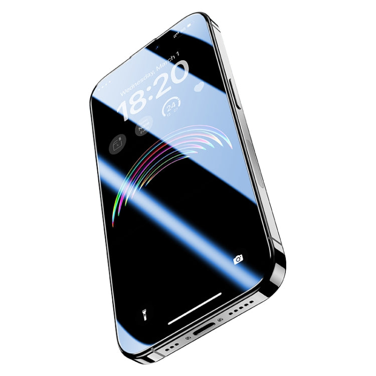 For iPhone 15 Pro Max Benks Zero Sense Series HD Tempered Protective Film - iPhone 15 Pro Max Tempered Glass by Benks | Online Shopping South Africa | PMC Jewellery | Buy Now Pay Later Mobicred