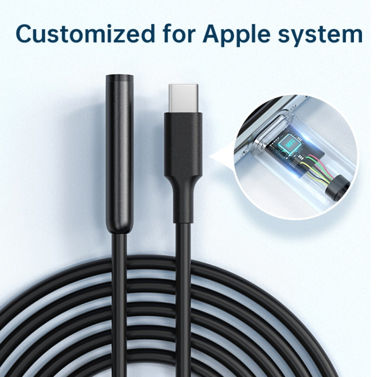YP105 8mm Lenses 2MP HD Industry Endoscope Support Mobile Phone Direct Connection, Length:3m -  by PMC TechLife | Online Shopping South Africa | PMC TechLife | Buy Now Pay Later Mobicred