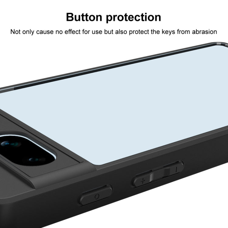 For OPPO A2 Pro 5G imak UX-9A Series Four-corner Airbag Shockproof Phone Case - OPPO Cases by imak | Online Shopping South Africa | PMC TechLife | Buy Now Pay Later Mobicred