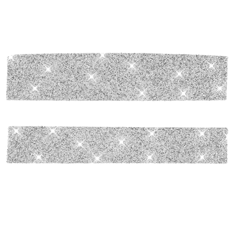 For Ford Mustang 2005-2009 Car Airbag Cover Diamond Decorative Sticker, Left Drive - free shipping - PMC TechLife - Order now!