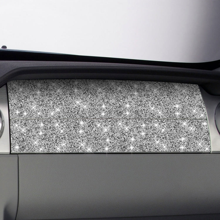 For Ford Mustang 2005-2009 Car Airbag Cover Diamond Decorative Sticker, Left Drive - free shipping - PMC TechLife - Order now!
