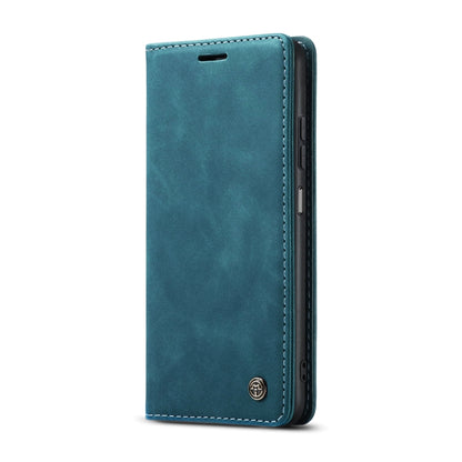 For Samsung Galaxy A05s CaseMe 013 Multifunctional Horizontal Flip Leather Phone Case(Blue) - Galaxy Phone Cases by CaseMe | Online Shopping South Africa | PMC Jewellery | Buy Now Pay Later Mobicred