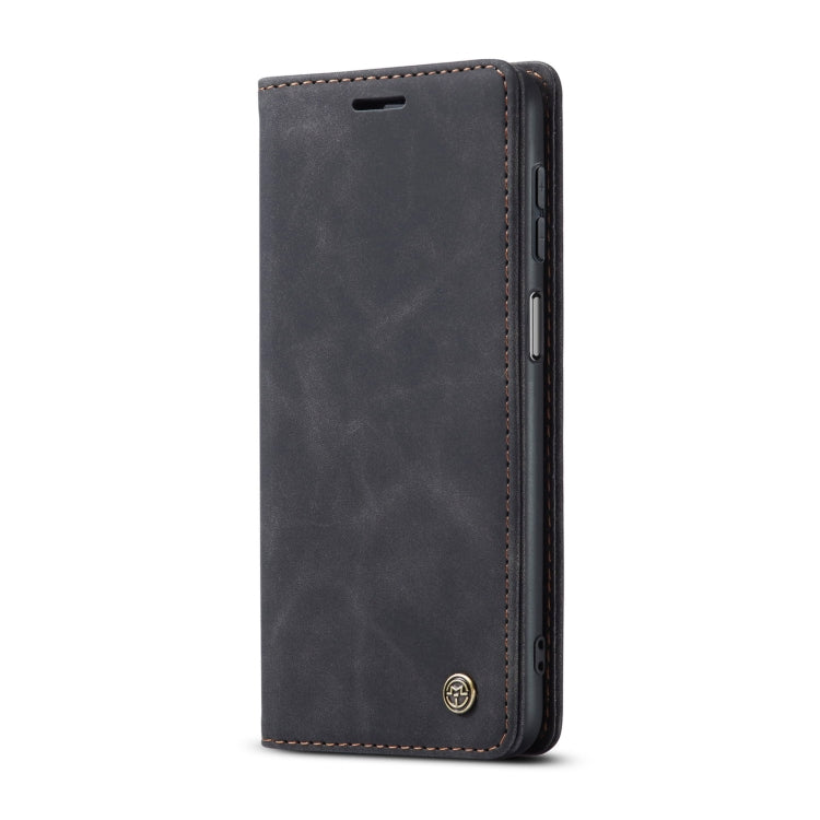 For Samsung Galaxy A25 5G CaseMe 013 Multifunctional Horizontal Flip Leather Phone Case(Black) - Galaxy Phone Cases by CaseMe | Online Shopping South Africa | PMC Jewellery | Buy Now Pay Later Mobicred