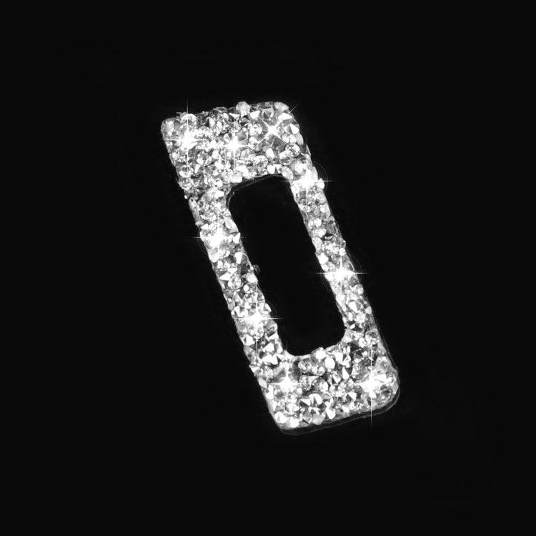 For BMW 3 Series E90 / E92 / E93 2005-2012 Premium Car Air Outlet Diamond Decorative Sticker - Car Interior Mouldings by PMC TechLife | Online Shopping South Africa | PMC TechLife | Buy Now Pay Later Mobicred
