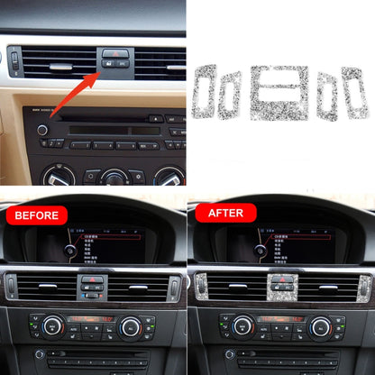 For BMW 3 Series E90 / E92 / E93 2005-2012 Basic Car Air Outlet Diamond Decorative Sticker - Car Interior Mouldings by PMC Jewellery | Online Shopping South Africa | PMC Jewellery | Buy Now Pay Later Mobicred