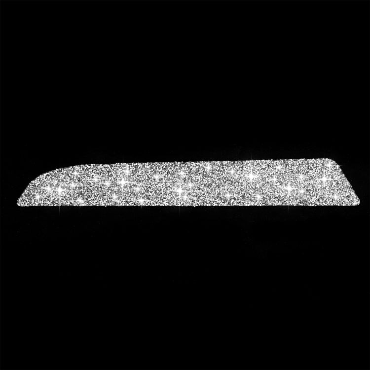 For Audi A4 / A5 / Q5 Car Dashboard Trim Diamond Decoration Sticker, Left Drive - Car Interior Mouldings by PMC TechLife | Online Shopping South Africa | PMC TechLife | Buy Now Pay Later Mobicred