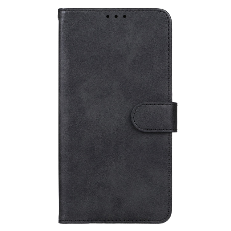 For Google Pixel 9 Pro XL Leather Phone Case(Black) - Google Cases by PMC Jewellery | Online Shopping South Africa | PMC Jewellery | Buy Now Pay Later Mobicred