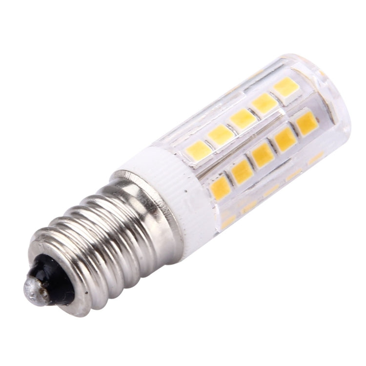 E17 4W 44 LEDs SMD 2835 300LM Corn Light Bulb, AC 110-265V(Warm White Light) - LED Blubs & Tubes by PMc TechLife | Online Shopping South Africa | PMc TechLife | Buy Now Pay Later Mobicred