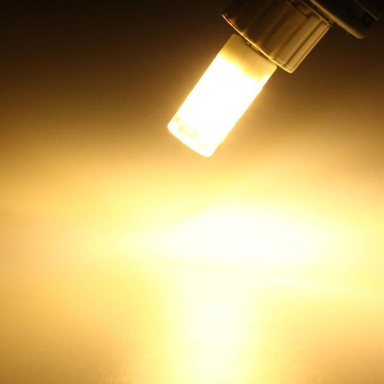 E17 4W 44 LEDs SMD 2835 300LM Corn Light Bulb, AC 110-265V(Warm White Light) - LED Blubs & Tubes by PMc TechLife | Online Shopping South Africa | PMc TechLife | Buy Now Pay Later Mobicred