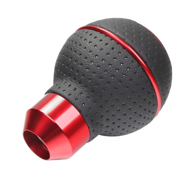 Universal Car Manual Gear Shift Lever 5-speed Shifter Knob(Blue) - Shift Knob by PMC TechLife | Online Shopping South Africa | PMC TechLife | Buy Now Pay Later Mobicred