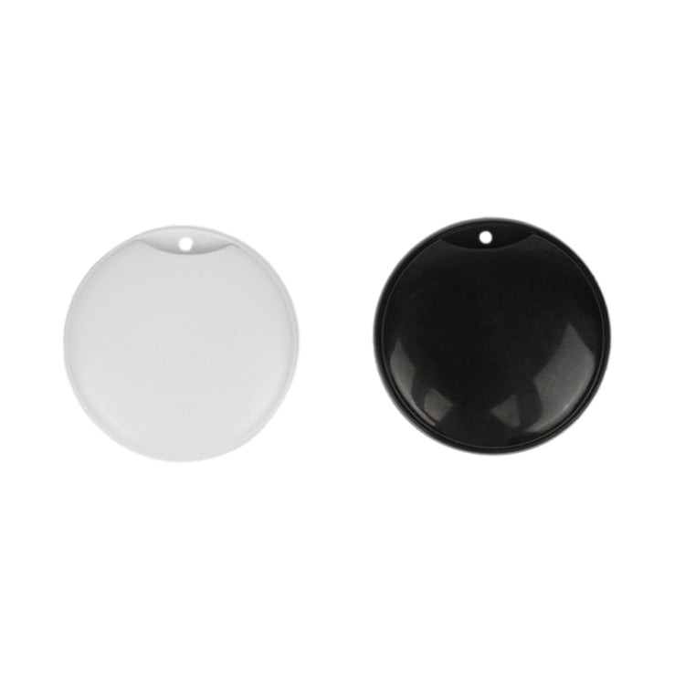 F6 Circular Global Location Tracker Anti-lost Device(Black) - Personal Tracker by PMC TechLife | Online Shopping South Africa | PMC TechLife | Buy Now Pay Later Mobicred