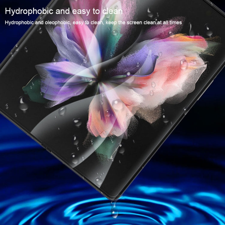 For Honor Magic Vs2 / V2 Full Screen Front Protector Explosion-proof Hydrogel Film - Honor Tempered Glass by PMC TechLife | Online Shopping South Africa | PMC TechLife | Buy Now Pay Later Mobicred