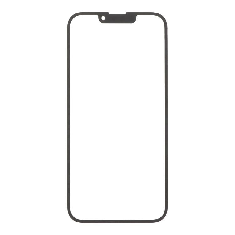 For iPhone 16e Front Screen Outer Glass Lens with OCA Optically Clear Adhesive - free shipping - PMC TechLife - Order now!