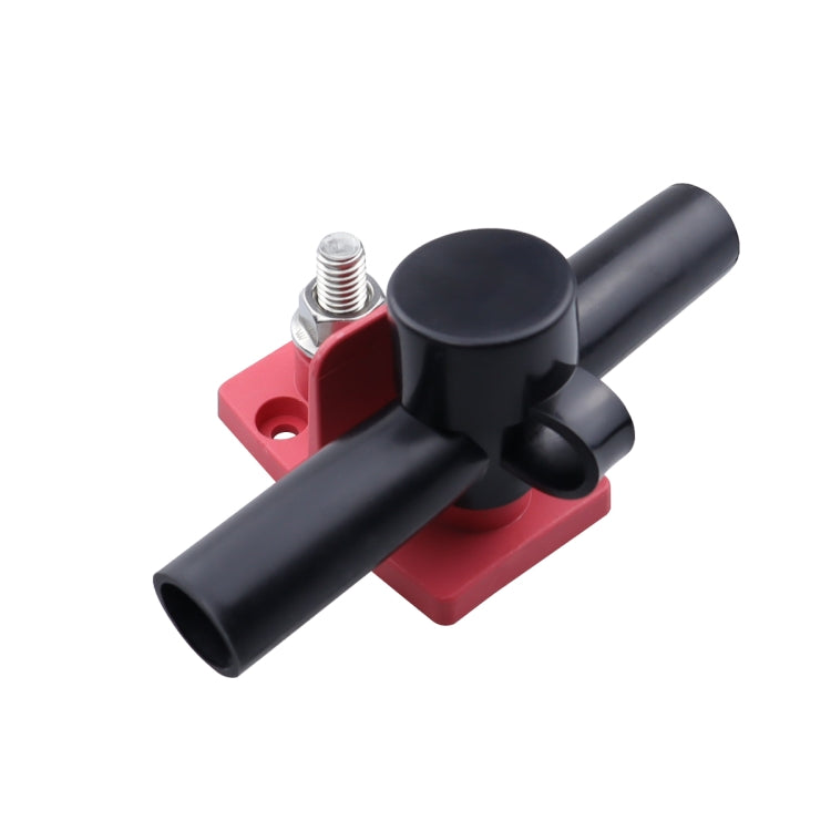 CP-4294 Dual Power M8 Binding Post Cable Connector(Red) - Fuse by PMC TechLife | Online Shopping South Africa | PMC TechLife | Buy Now Pay Later Mobicred