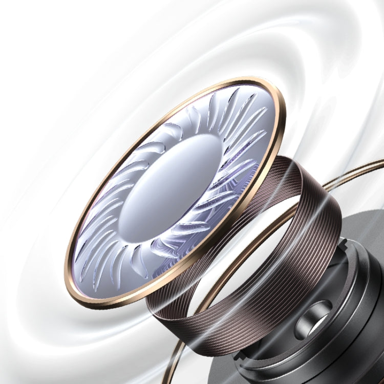 USAMS US-XD18 TWS In Ear Bluetooth Earphone(Black) - free shipping - PMC Jewellery - Order now!