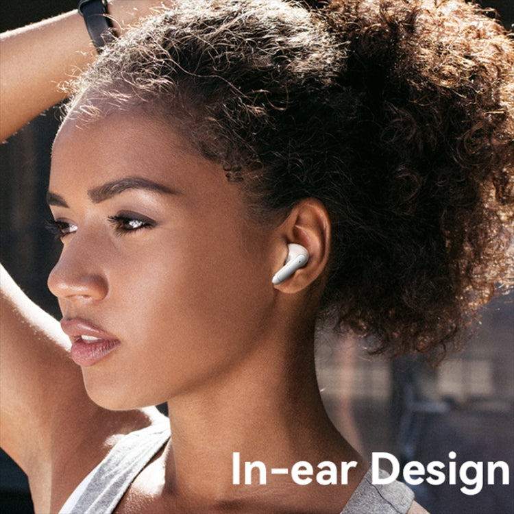 USAMS US-XD18 TWS In Ear Bluetooth Earphone(Black) - free shipping - PMC Jewellery - Order now!