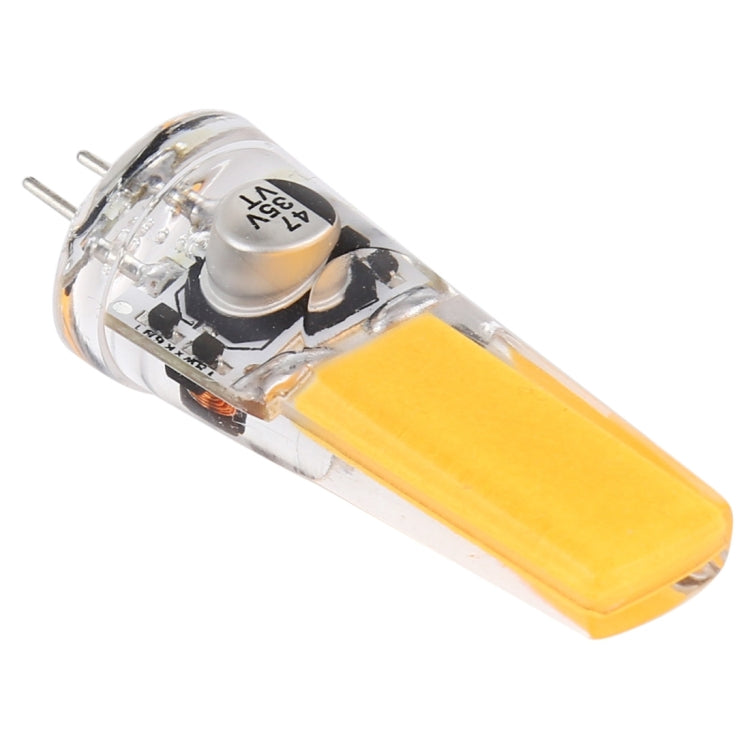 GY6.35 5W COB LED Corn Light, AC 12V, DC 12-24V(Warm White Light) - LED Blubs & Tubes by PMc TechLife | Online Shopping South Africa | PMc TechLife | Buy Now Pay Later Mobicred