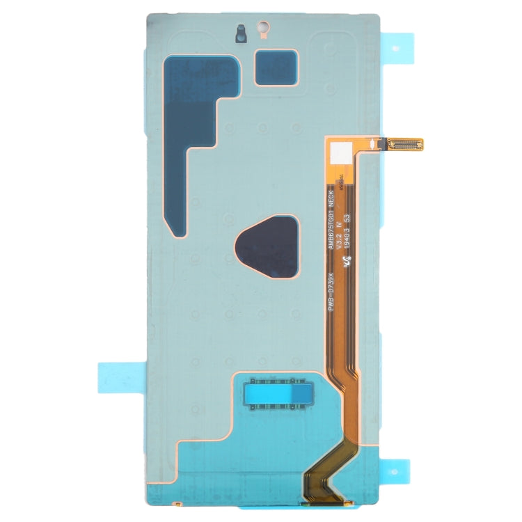 For Samsung Galaxy Note10+ 5G SM-N976F Original Touch Panel Digitizer Sensor Board - free shipping - PMc TechLife - Order now!