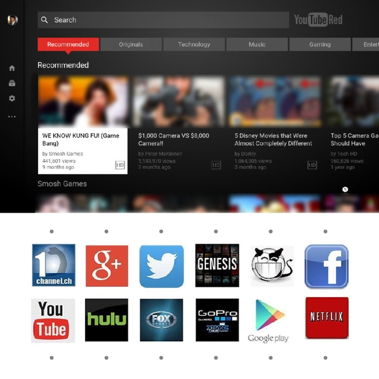 X96 max+ 4K Smart TV Box, Android 9.0, Amlogic S905X3 Quad-Core Cortex-A55,4GB+32GB, Support LAN, AV, 2.4G/5G WiFi, USBx2,TF Card, AU Plug - Amlogic S905 by PMC TechLife | Online Shopping South Africa | PMC TechLife | Buy Now Pay Later Mobicred